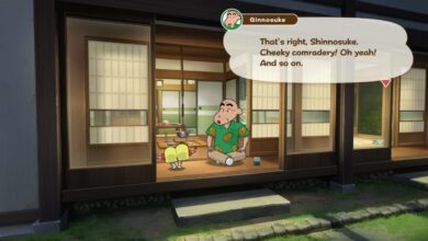 Review: Shin-chan: Shiro and the Coal Town Shares a Summer Fantasy