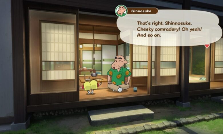 Review: Shin-chan: Shiro and the Coal Town Shares a Summer Fantasy