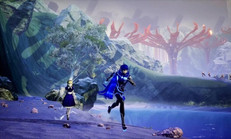 Shin Megami Tensei V: Vengeance Quest Navigation Demon Poll Starts