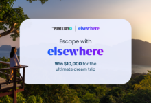 You could win $10,000 for the trip of a lifetime with TPG's sister company Elsewhere