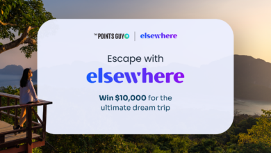 You could win $10,000 for the trip of a lifetime with TPG's sister company Elsewhere