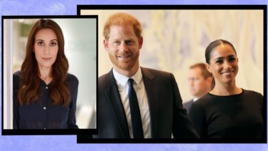 Meghan Markle's friend is launching a new business and the Sussexes are the first customers