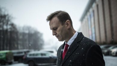 Alexei Navalny's memoirs are a Gospel in which he foresees his own death