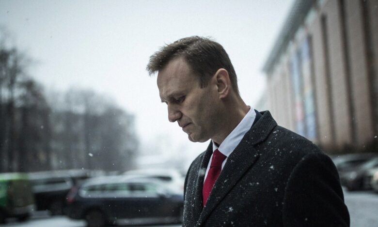 Alexei Navalny's memoirs are a Gospel in which he foresees his own death