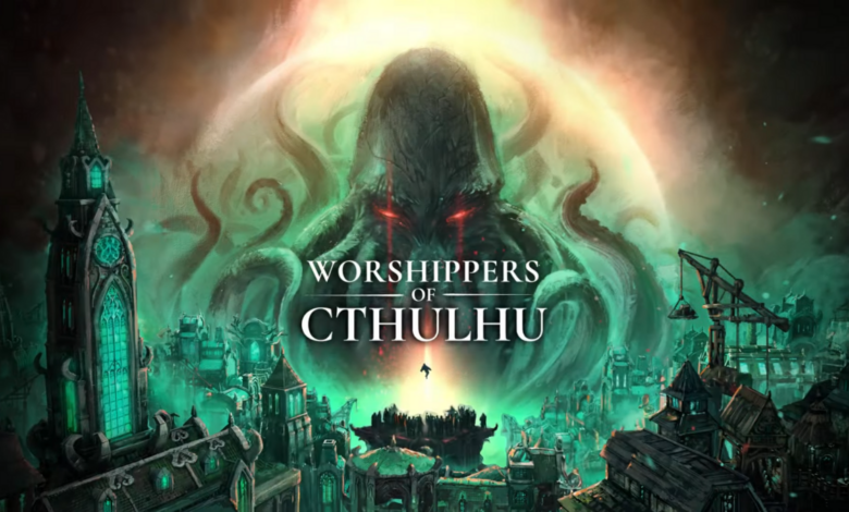 worshippers of cthulhu