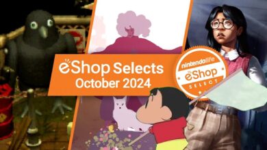 Nintendo Life eShop Readers' Choice & Choice (October 2024)