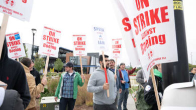 Boeing union votes to end strike