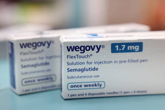 Novo Nordisk's Wegovy sales exceeded expectations