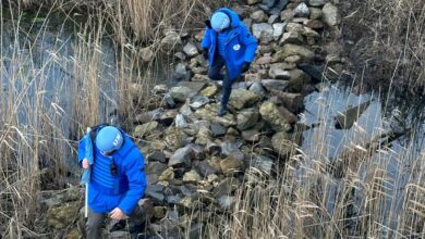 The UN's nuclear watchdog warns that Ukraine's nuclear security situation is 'very challenging'