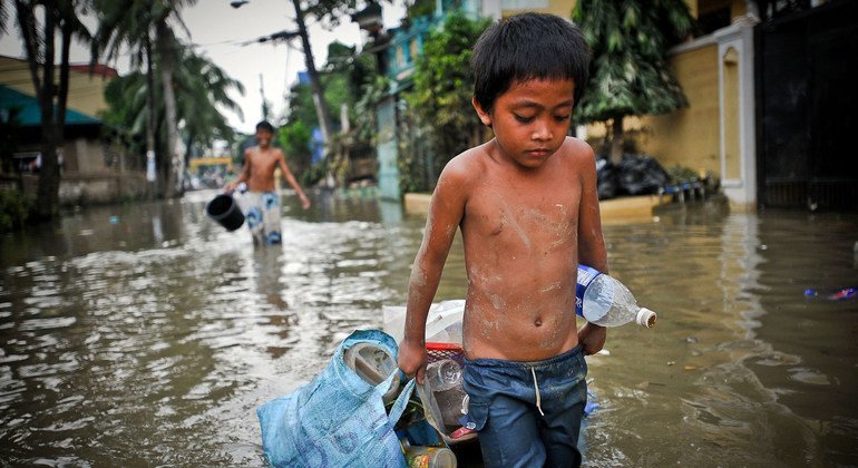 The Philippines prepares to welcome more storms during the devastating storm season