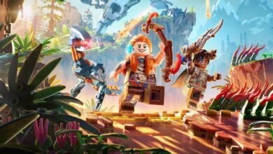 LEGO Horizon Adventures Review (Switch)