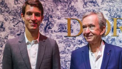 Arnault Son climbs to LVMH's top position in a deeper leadership reshuffle