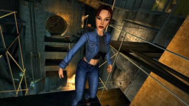 Tomb Raider IV-VI Reworked Details Returns 'Photo Mode' feature