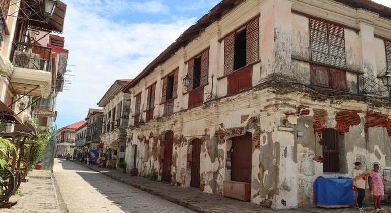 Raising the roof: Building resilience through the preservation of historic houses in the Philippines