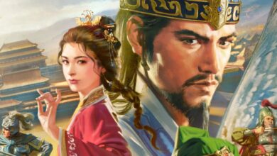 Romance of the Three Kingdoms 8 Remake Review (Move eShop)