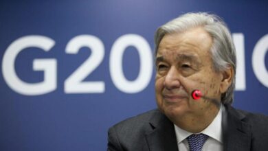 Ahead of G20 Summit in Brazil, Guterres calls on bloc to lead on peace, climate and other challenges