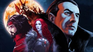 Carpathian Nights Review starring Bela Lugosi (Switch eShop)