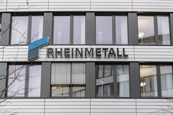 Rheinmetall targets revenue of $21.2 billion by 2027 as Western defense budgets increase