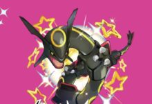 Switch Online Quests & Rewards Add New and Returning Pokémon DLC Icons