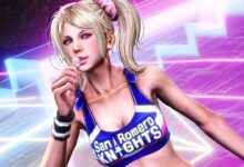 Lollipop Chainsaw RePOP releases sweet framerate update for Switch