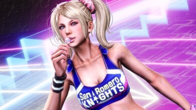 Lollipop Chainsaw RePOP releases sweet framerate update for Switch