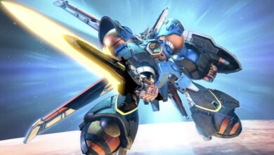 Level 5 Mech RPG 'Megaton Musashi W: Wired' Brings Online PvP Mode In Upcoming Update