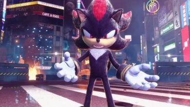 Sonic X Shadow Generations 'Sonic 3 Movie Pack' Adds Keanu Reeves