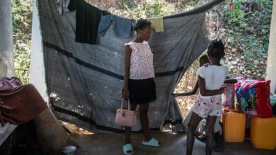 Haiti: Child recruitment by armed groups increased by 70%