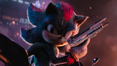 The Sonic 3 movie trailer gives Shadow The Hedgehog fans everything they want