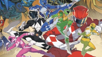 Power Rangers: Rita's Rewind "Slightly Delayed" for Switch