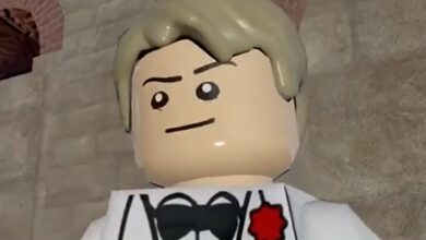 Video: Footage of LEGO's "unreleased" James Bond video game surfaces online