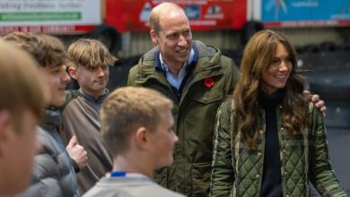 Prince William and Princess Kate spent "special time" in Scotland