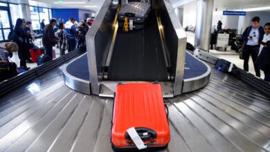 How to avoid checked baggage fees on major domestic airlines