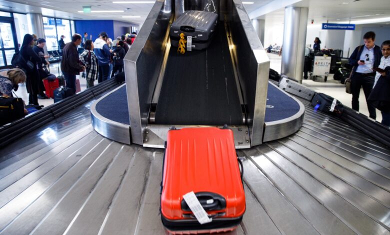 How to avoid checked baggage fees on major domestic airlines