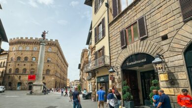 Il Tornabuoni Hotel reivew - The Points Guy