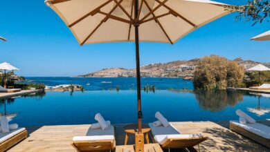 Bodrum EDITION review - The Points Guy