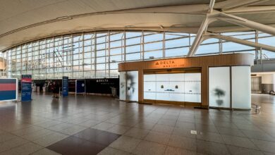 Delta One private security is launched at New York's JFK