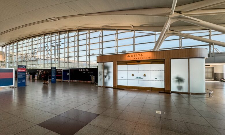 Delta One private security is launched at New York's JFK