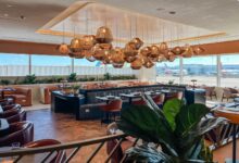 Capital One Landing opens soon at DCA — and it's unlike any airport lounge we've ever experienced