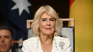 Queen Camilla collaborated with an all-female film crew to make a documentary about domestic violence