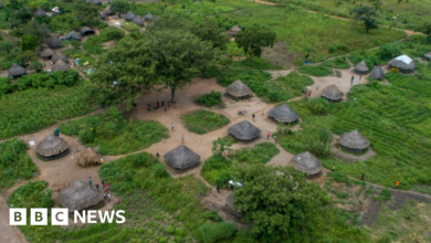 Lightning strikes and kills 13 children in Palabek refugee camp