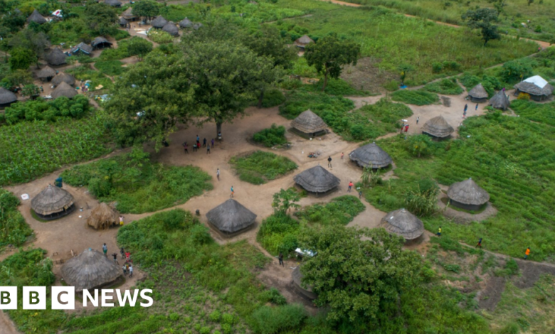 Lightning strikes and kills 13 children in Palabek refugee camp