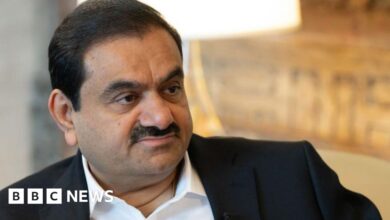 The US charged Indian billionaire Gautam Adani with fraud