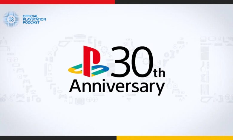 Official PlayStation Podcast Episode 500: Celebrating 30 Years of PlayStation (Part 1)