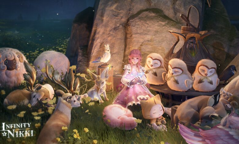 Infinity Nikki: hands-on report