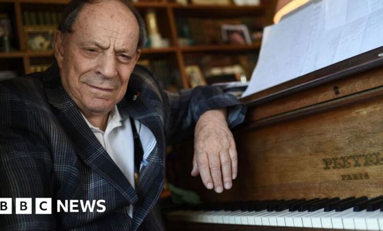 Charles Dumont, composer of Edith Piaf's Je Ne Regrette Rien, dies