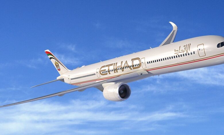 Etihad adds Atlanta as part of its 10-destination expansion plan by 2025