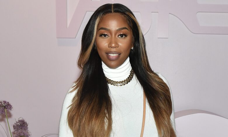 Awww! Kash Doll Shares FIRST Photos Of Her Infant Daughter Klarity