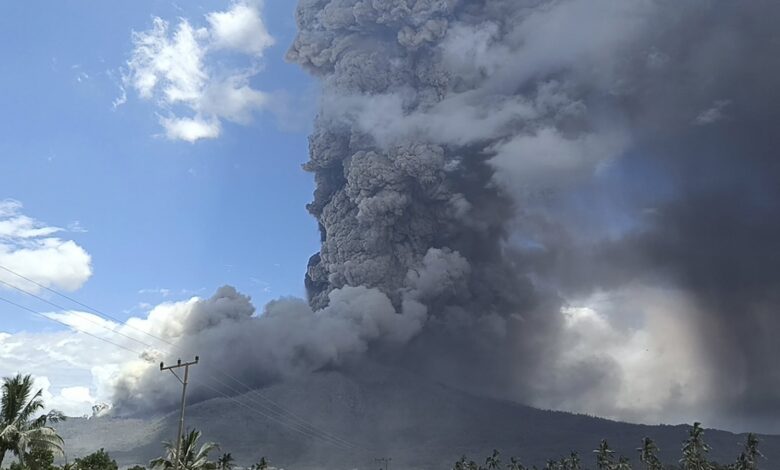 Bali volcano erupts: How to check online if your flight is canceled