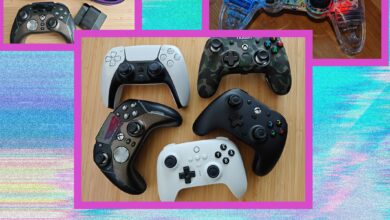 14 Best Game Controllers (2024) for PC, Switch, PS5 and Xbox